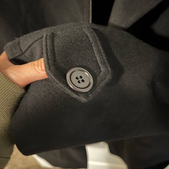 Loro Piana Harry Rosen men’s wool coat ✨ - Picture 8 of 8